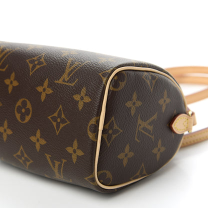 Louis Vuitton Monogram Nano Speedy 7 of 10