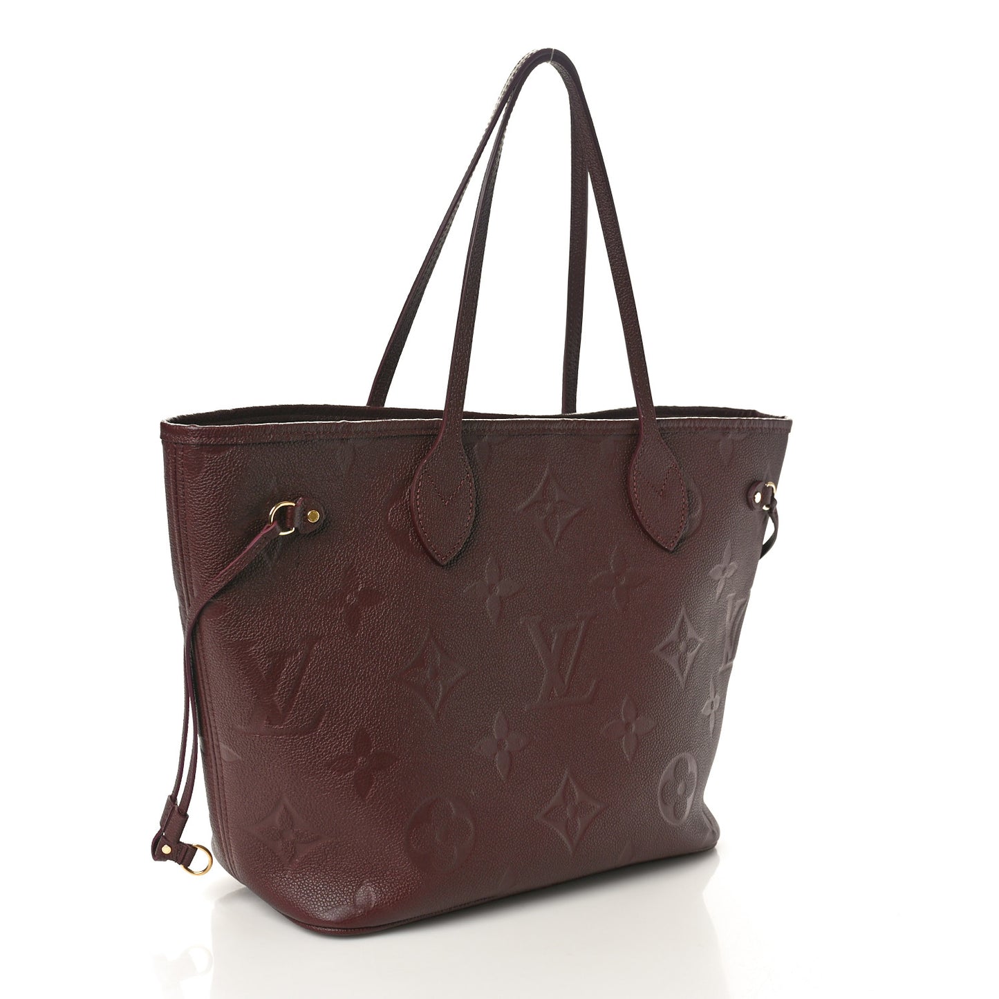 Empreinte Monogram Giant Neverfull MM Wine
