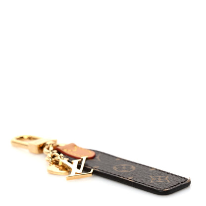 Louis Vuitton Monogram LV Cherished Tab Key Holder 3 of 4