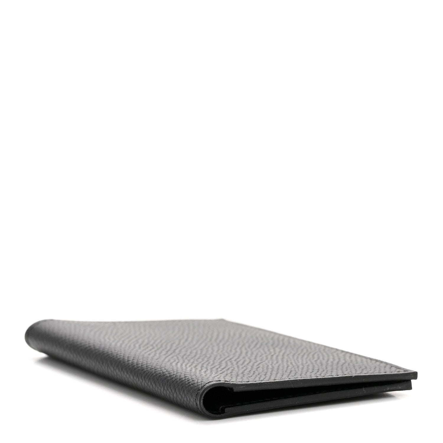 Hermes Epsom MC2 Euclide Card Holder Case Black 4 of 8