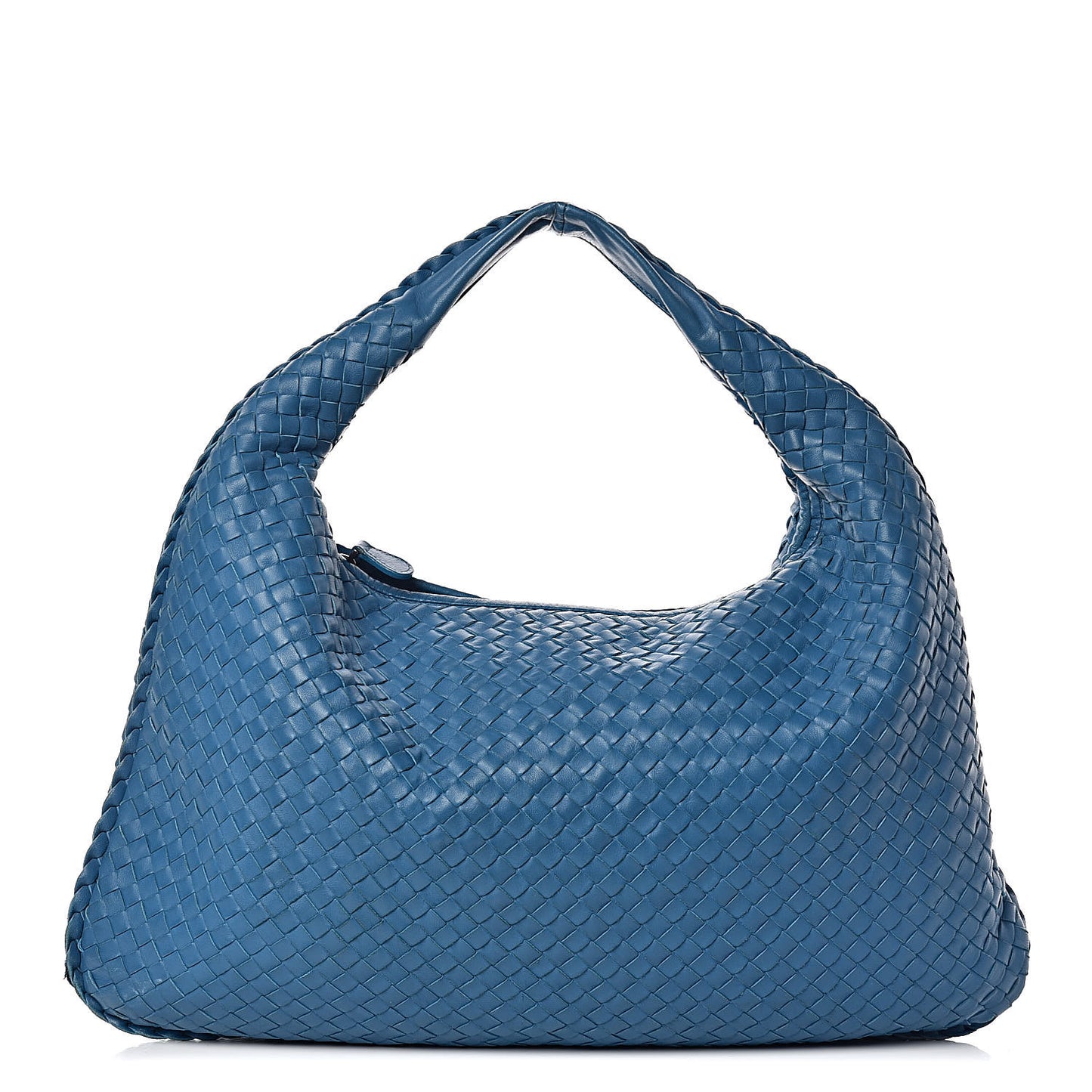 Nappa Intrecciato Large Veneta Hobo Empire