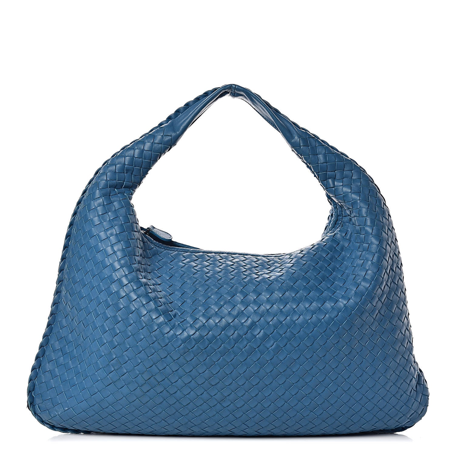 Bottega Veneta Nappa Intrecciato Large Veneta Hobo Empire 1 of 12