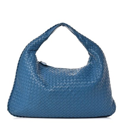 Bottega Veneta Nappa Intrecciato Large Veneta Hobo Empire 1 of 12