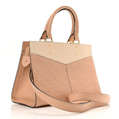 Louis Vuitton Empreinte Sully PM Papyrus Creme 4 of 11