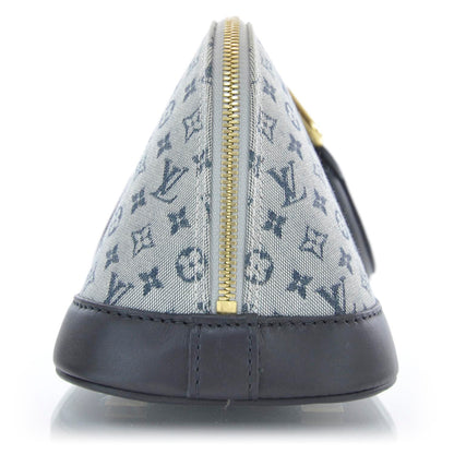 Louis Vuitton Mini Monogram Alma Long 4 of 10