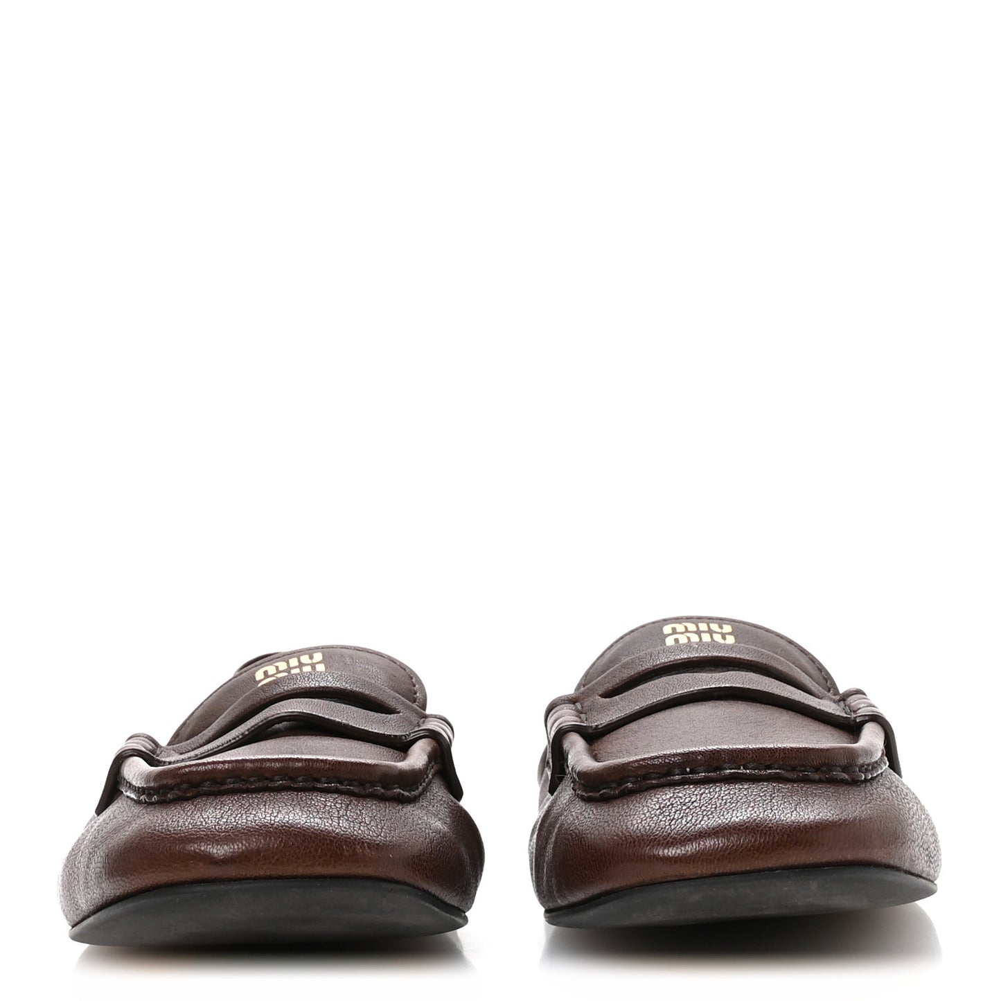 Ruches Nappa Loafer 35.5 Radica