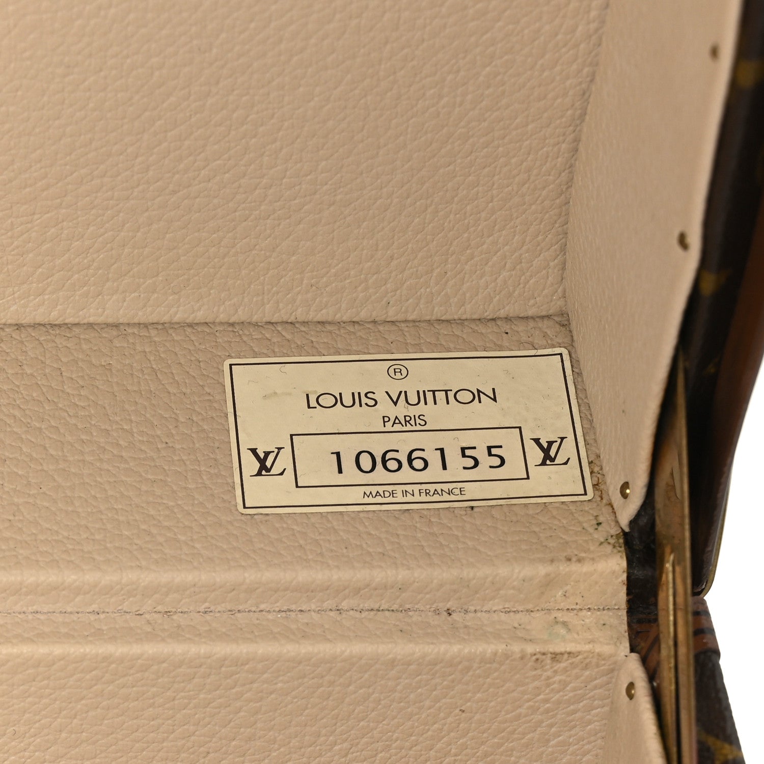 Louis Vuitton Monogram Alzer 75 7 of 11