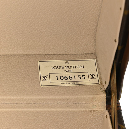 Louis Vuitton Monogram Alzer 75 7 of 11