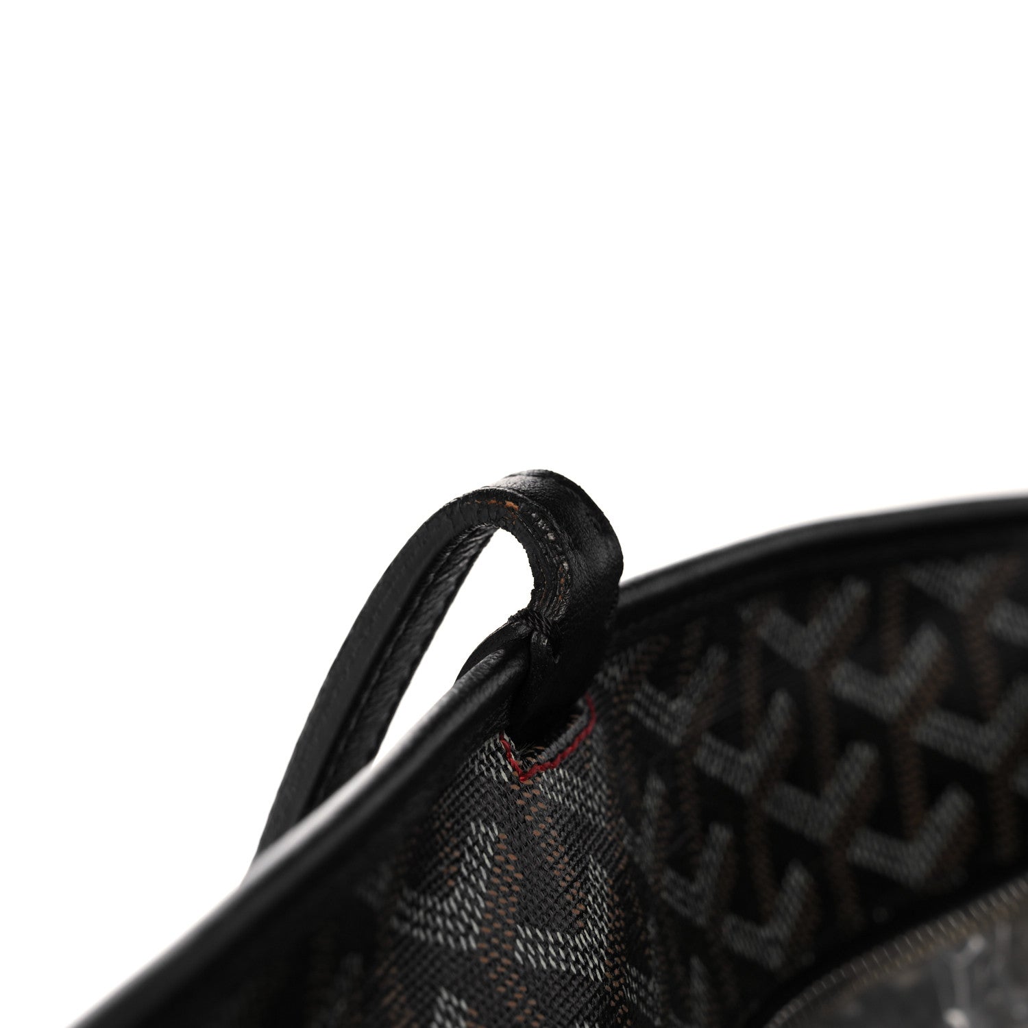 Goyard Goyardine Artois MM Black 22 of 23