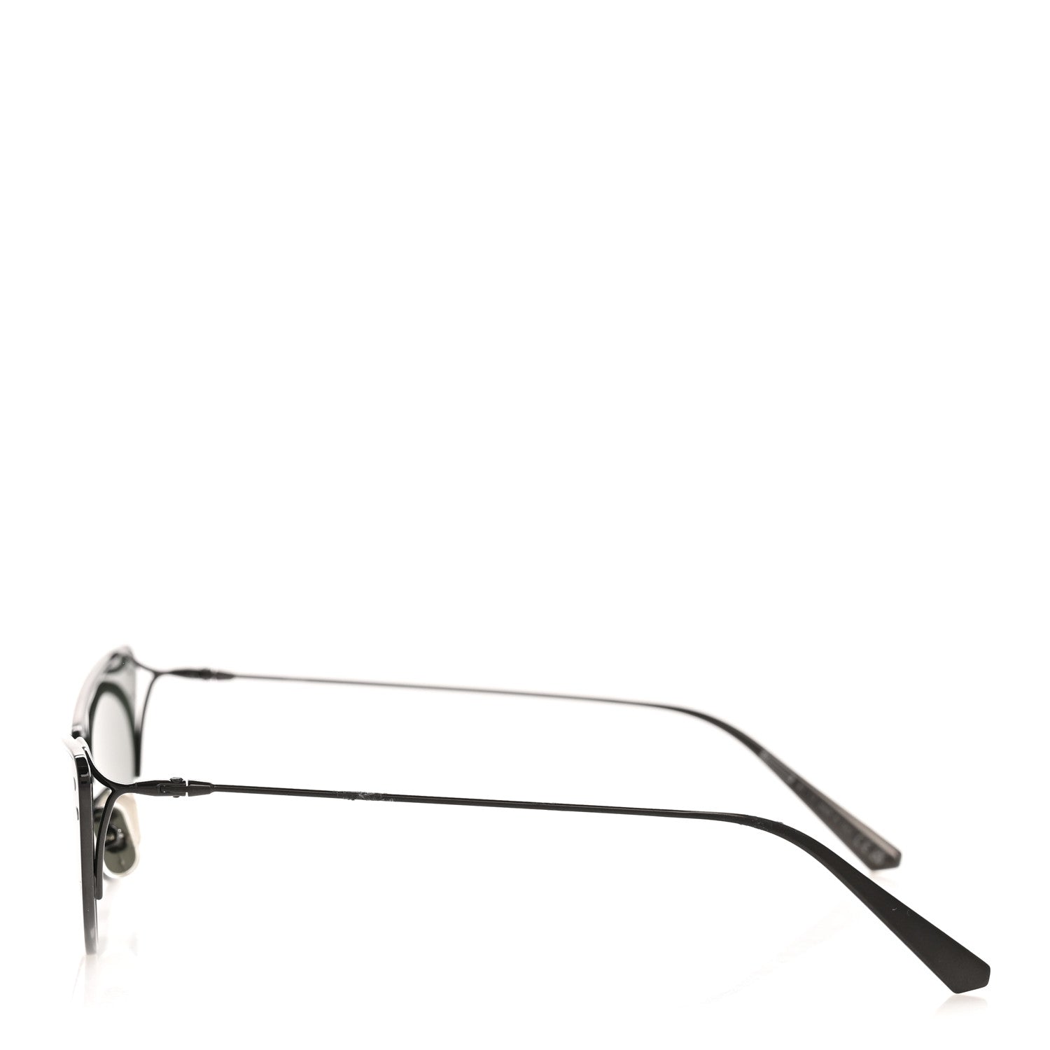 Christian Dior Metal MissDior B1U Butterfly Sunglasses Black 3 of 9
