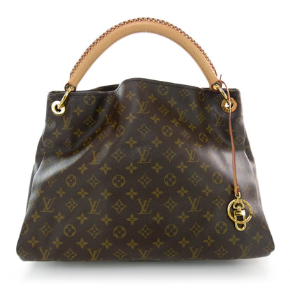 Louis Vuitton Monogram Artsy MM 1 of 8