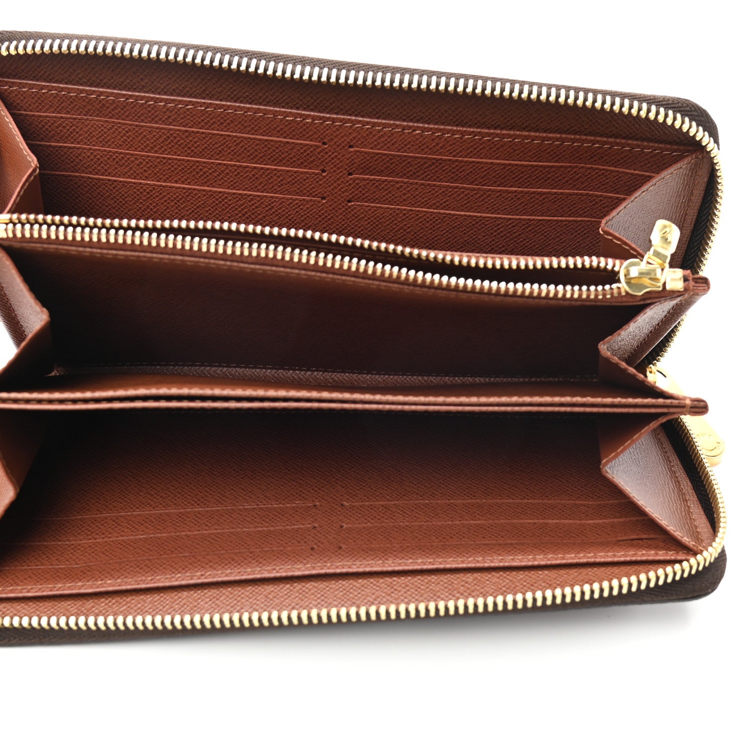 Louis Vuitton Monogram Zippy Wallet 5 of 7