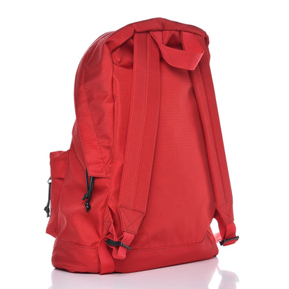 Balenciaga Nylon Explorer Ripstop Backpack Red 3 of 8