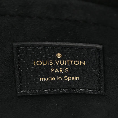 Louis Vuitton Empreinte Monogram Spring in the City Bagatelle NM Black White Pink 5 of 10