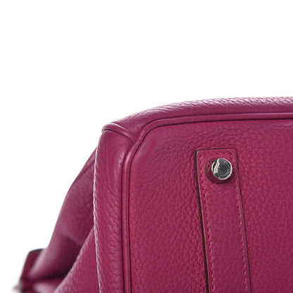 Hermes Togo Birkin 35 Tosca 34 of 38