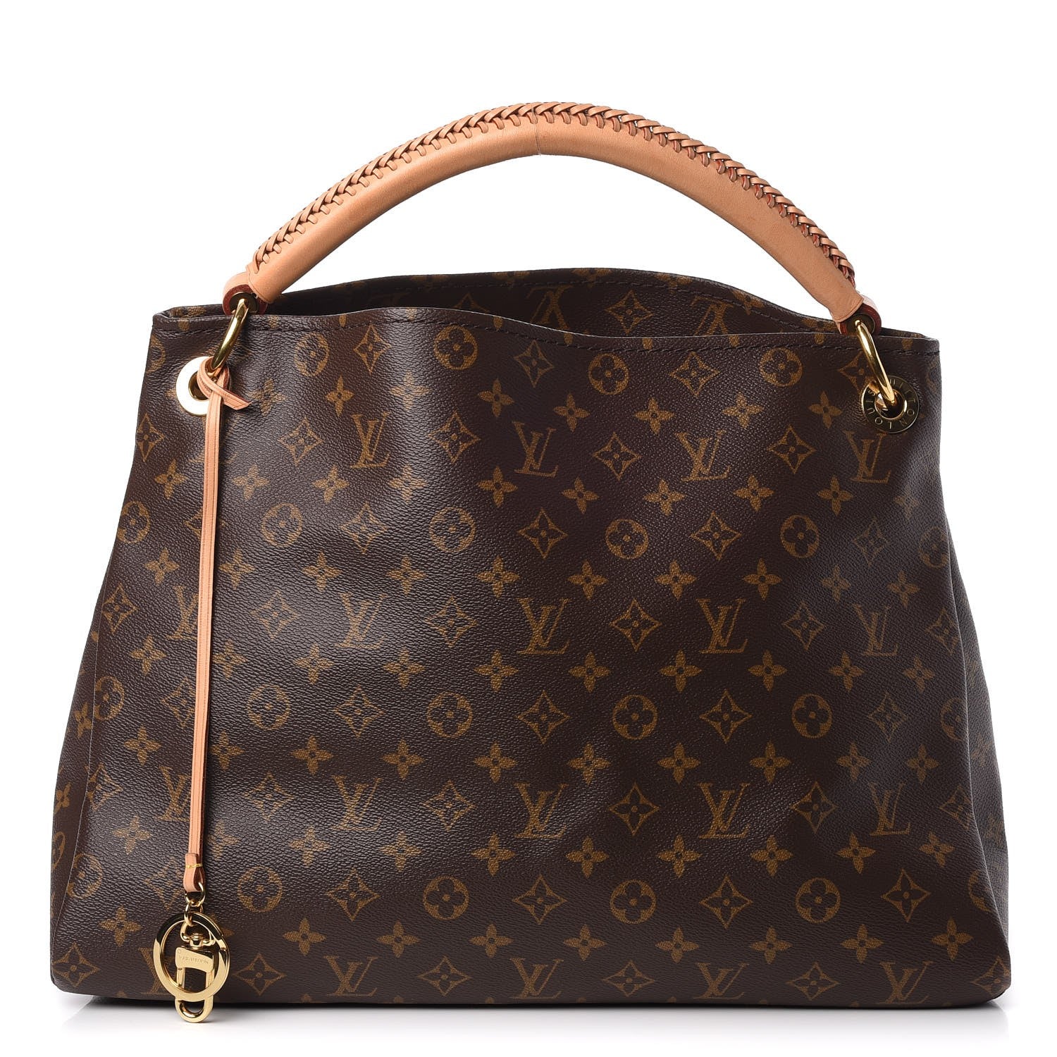 Louis Vuitton Monogram Artsy MM 1 of 12