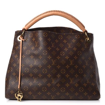 Louis Vuitton Monogram Artsy MM 1 of 12