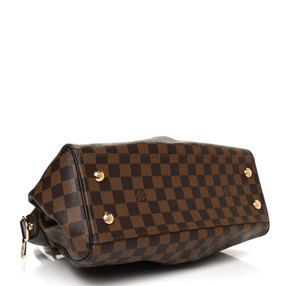 Louis Vuitton Damier Ebene Trevi PM 4 of 10