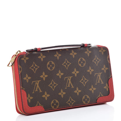 Louis Vuitton Monogram Daily Organizer Cherry 4 of 13
