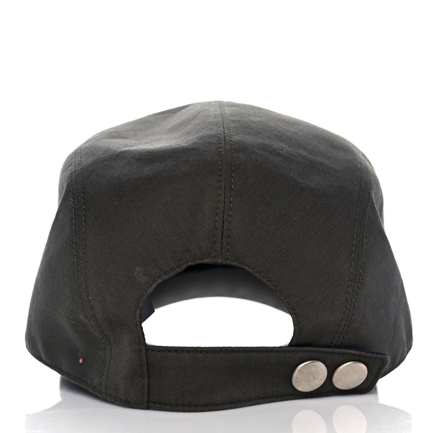 Cotton Cap 59 Grey