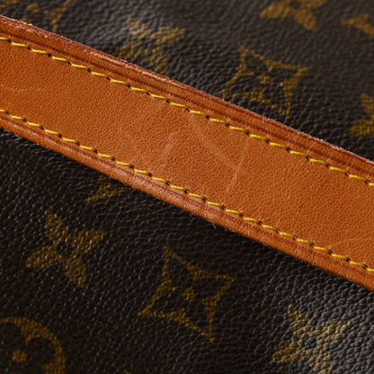 Louis Vuitton Monogram Keepall Bandouliere 55 18 of 18