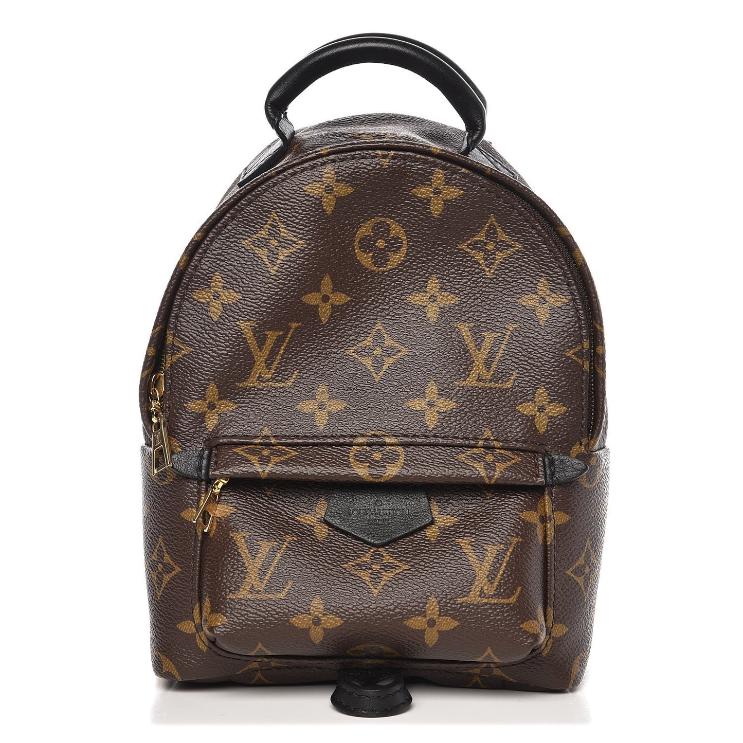 Monogram Palm Springs Backpack Mini