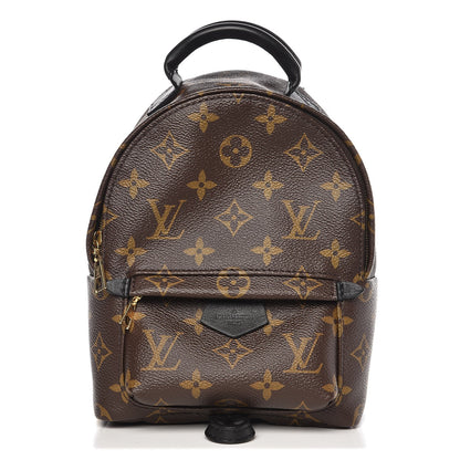 Louis Vuitton Monogram Palm Springs Backpack Mini 1 of 7