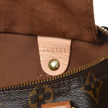 Louis Vuitton Monogram Speedy Bandouliere 25 7 of 15
