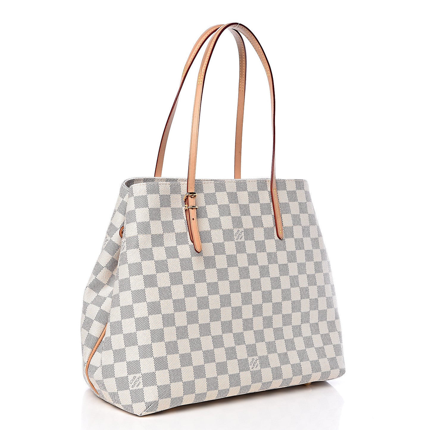 Damier Azur Cabas Adventure MM
