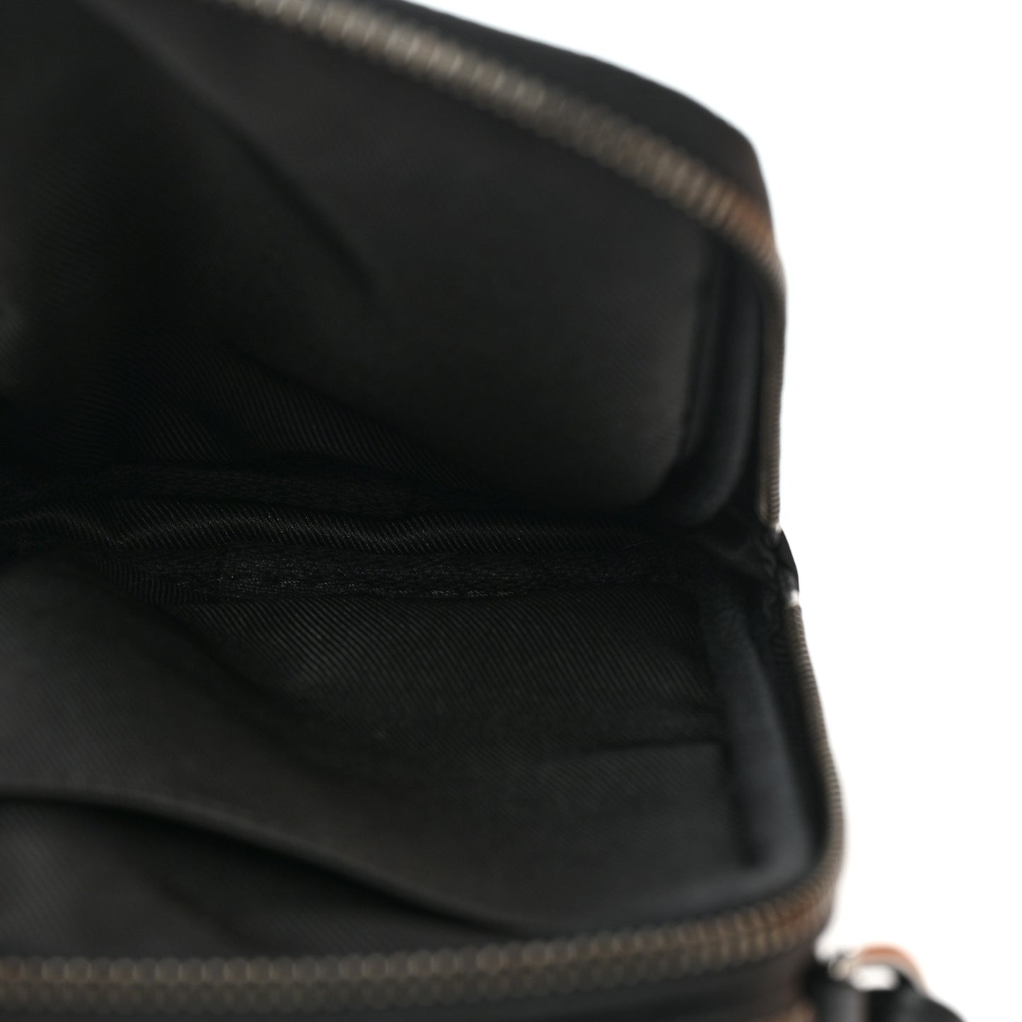 Monogram Eclipse Reverse Double Phone Pouch