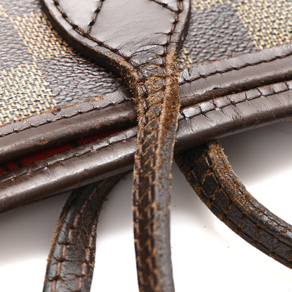 Louis Vuitton Damier Ebene Neverfull MM 12 of 12