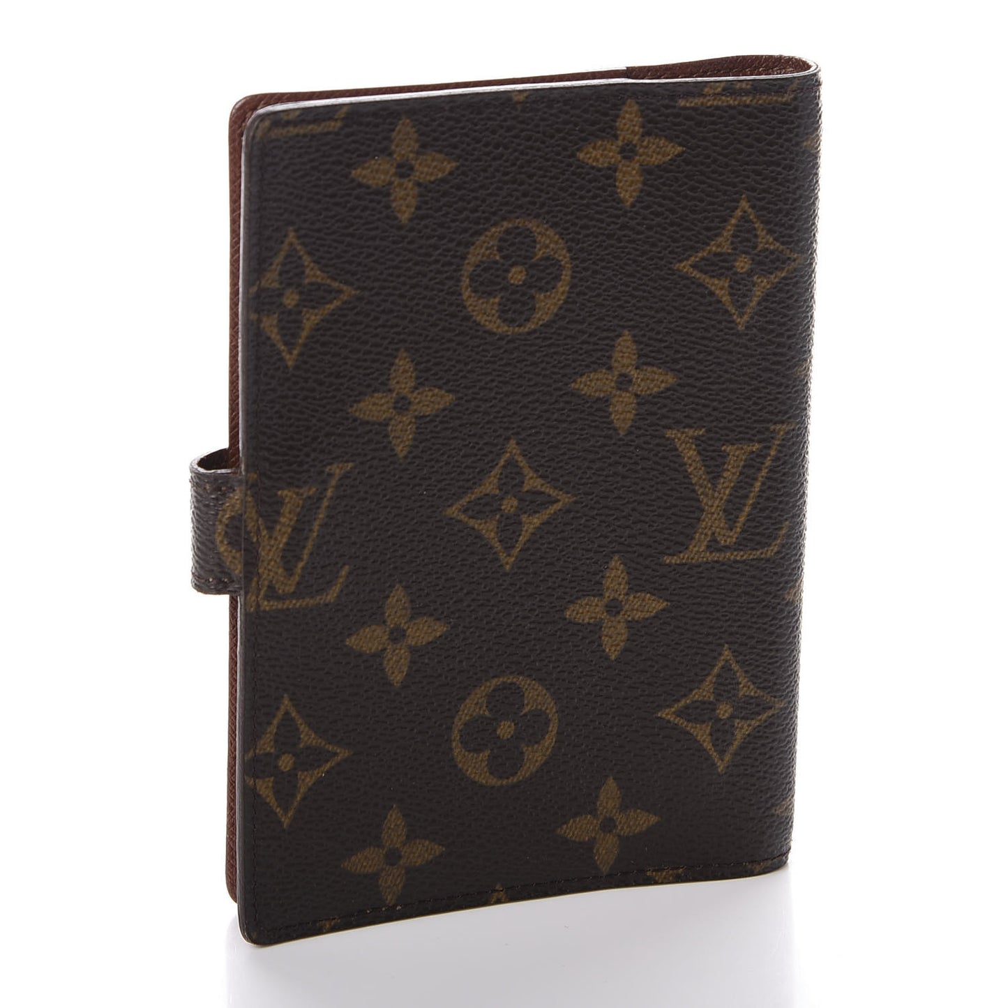 Monogram Small Ring Agenda Cover
