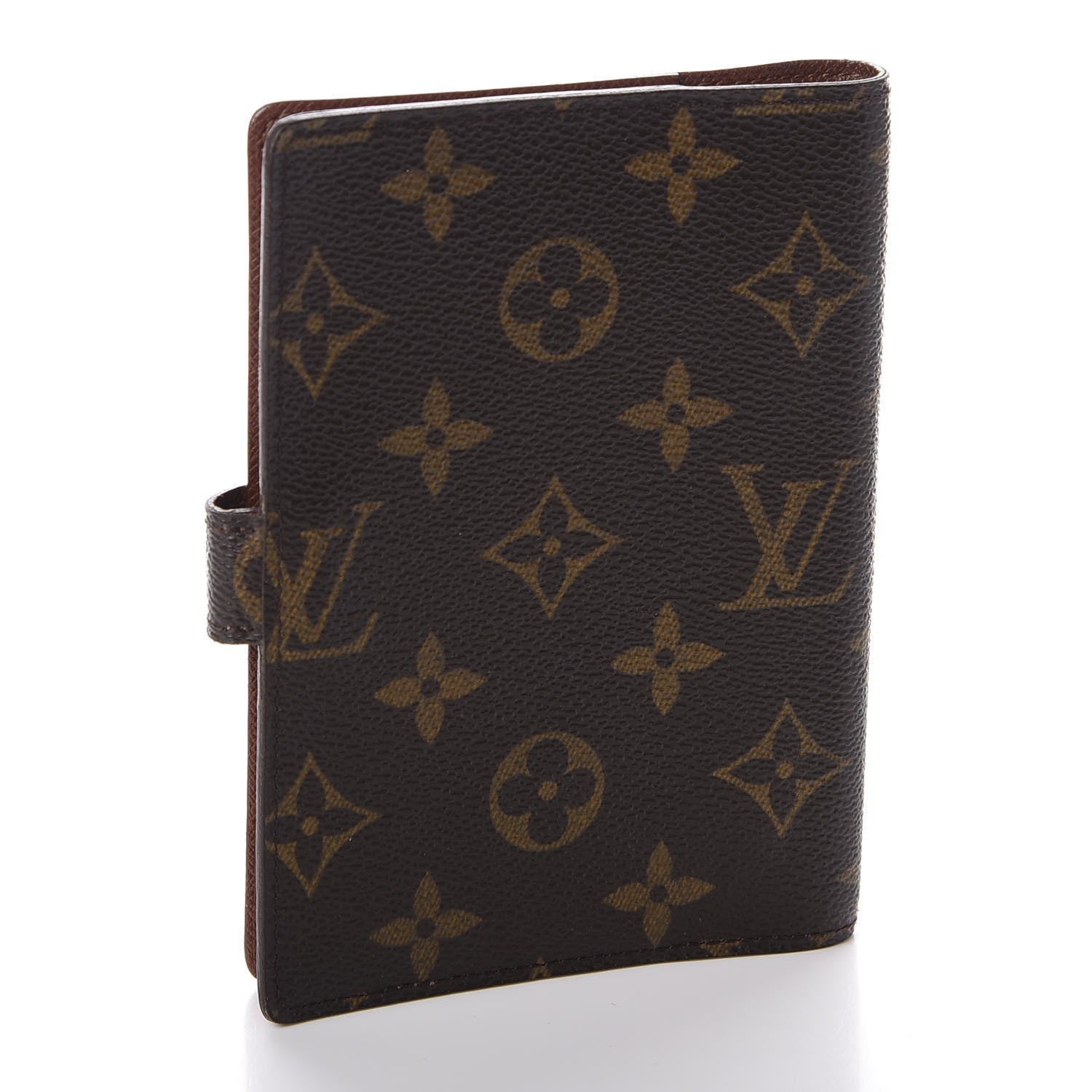 Louis Vuitton Monogram Small Ring Agenda Cover 2 of 7