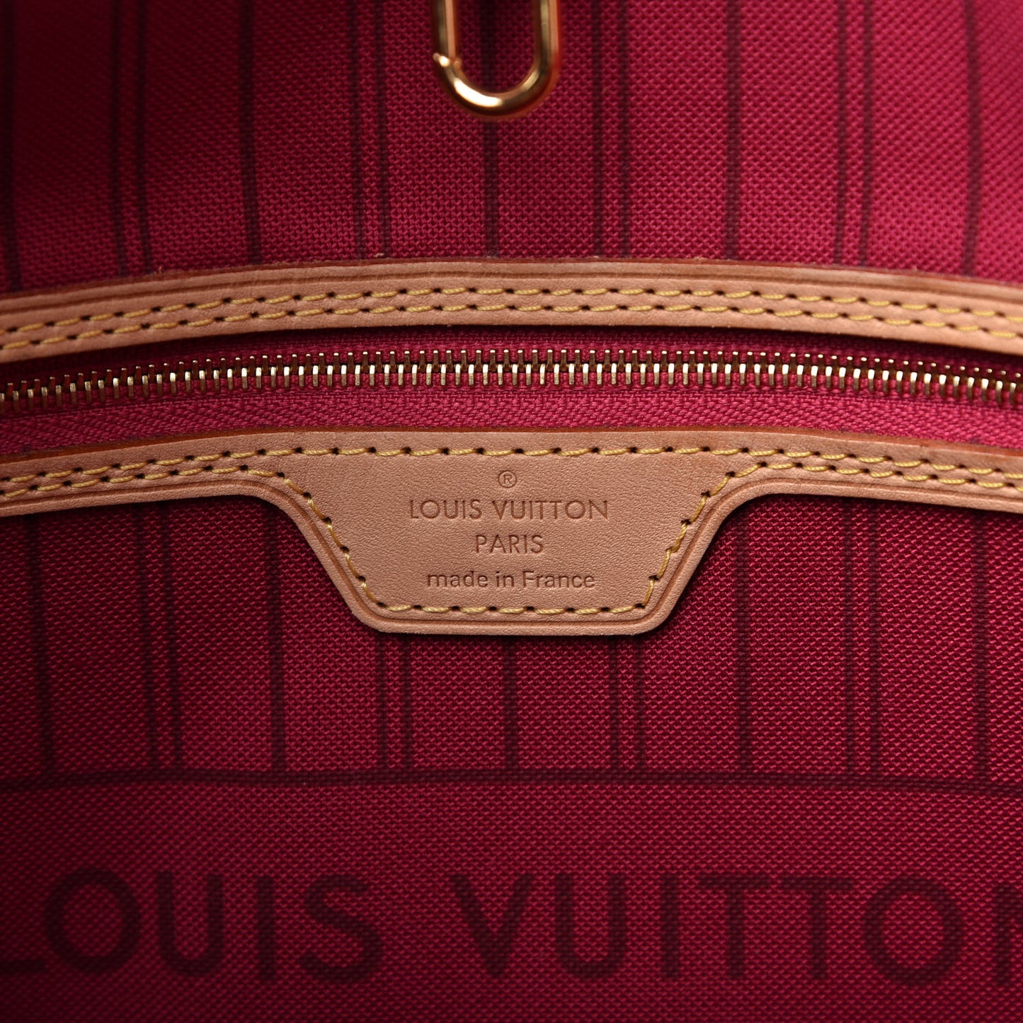 Monogram Travel Stickers Neverfull MM