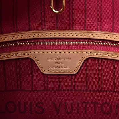 Louis Vuitton Monogram Travel Stickers Neverfull MM 8 of 10