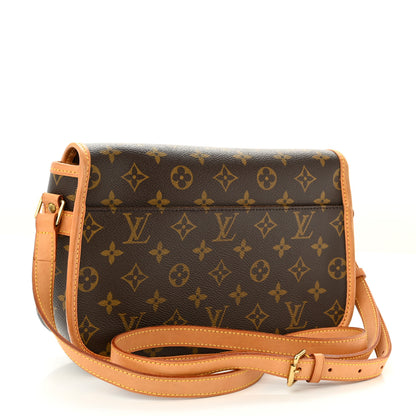 Louis Vuitton Monogram Sologne 2 of 9
