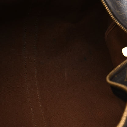 Louis Vuitton Monogram Keepall Bandouliere 50 5 of 29