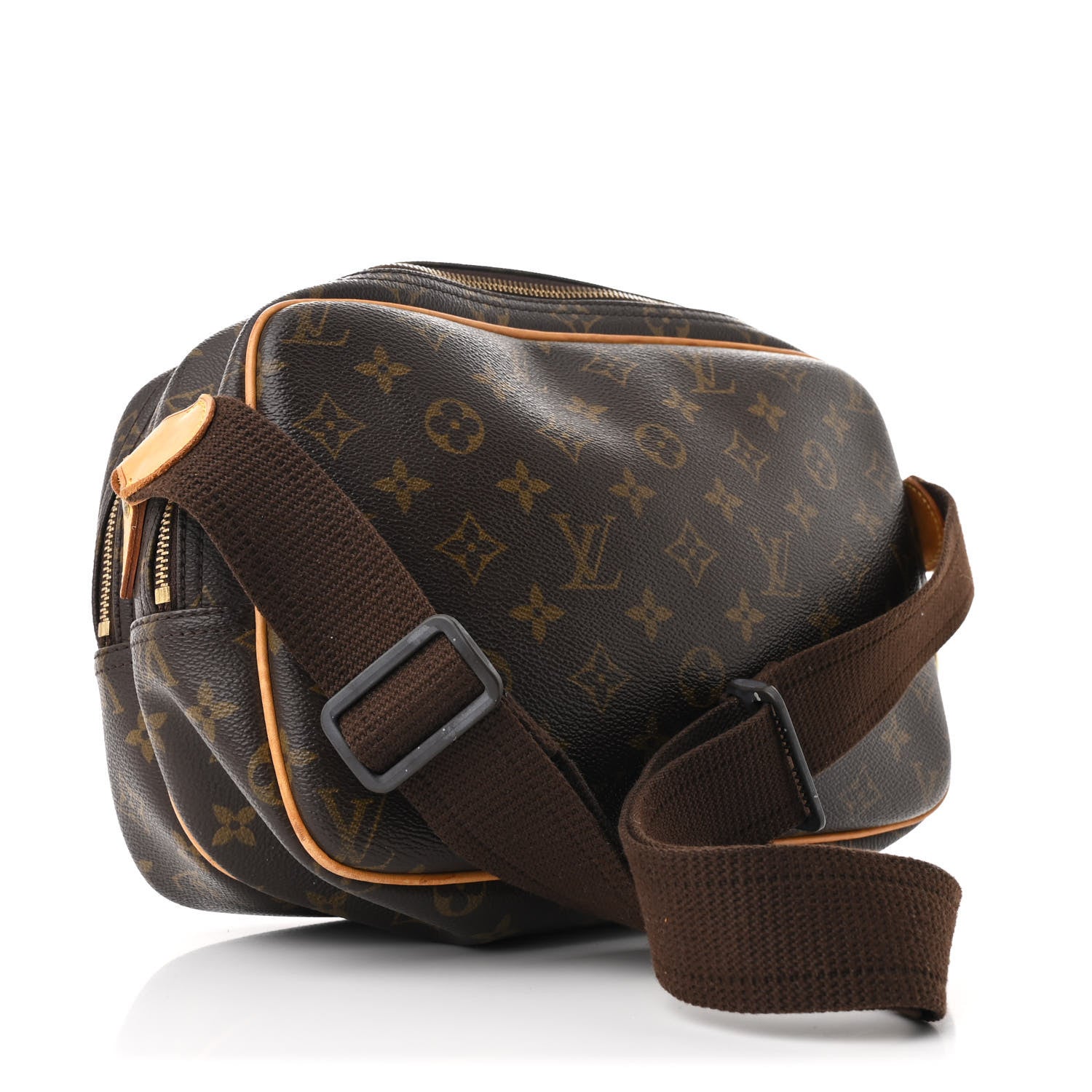 Louis Vuitton Monogram Reporter PM 3 of 10