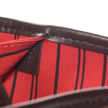 Louis Vuitton Damier Ebene Neo Neverfull MM 9 of 13