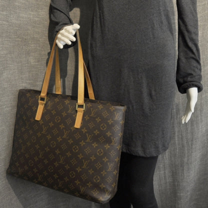 Louis Vuitton Monogram Luco 3 of 9