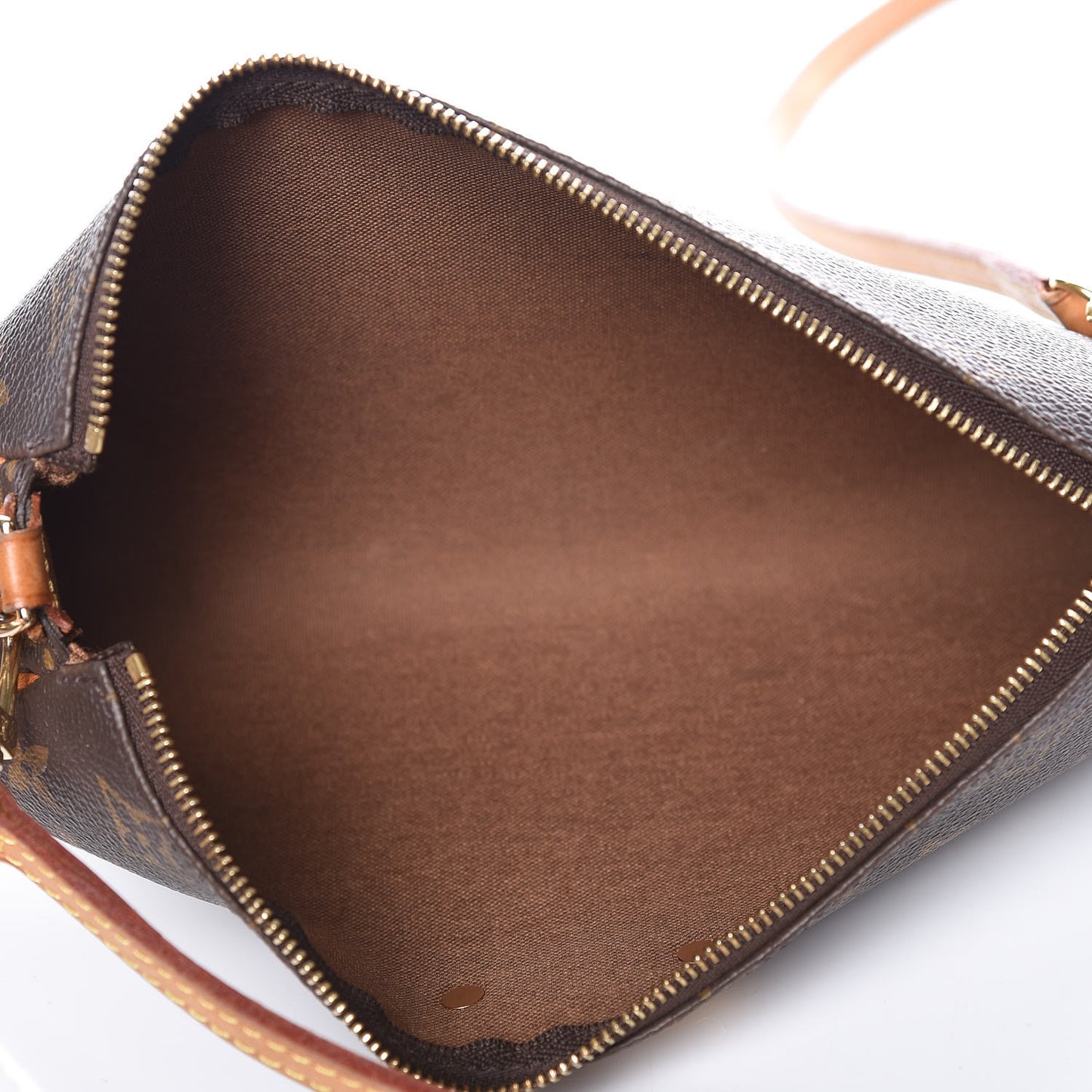 Monogram Eva Clutch