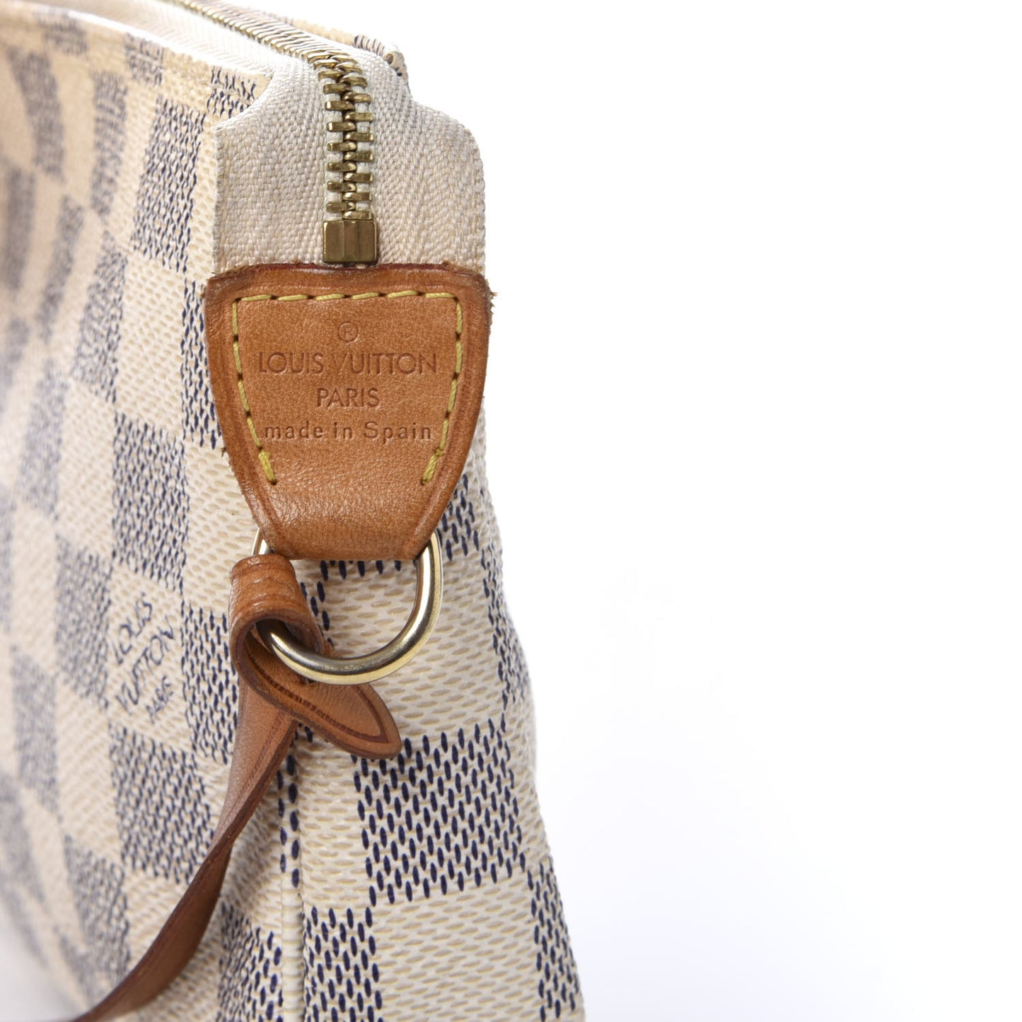 Damier Azur Pochette Accessories