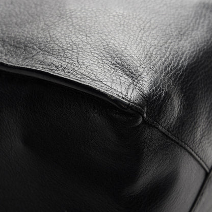 Balenciaga Veau Papier Tote Black 10 of 12