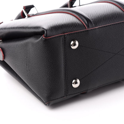 Louis Vuitton Epi Soufflot BB Black 8 of 9