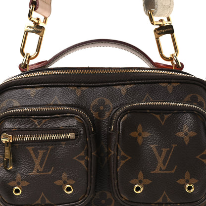 Louis Vuitton Monogram Utility Crossbody 7 of 16