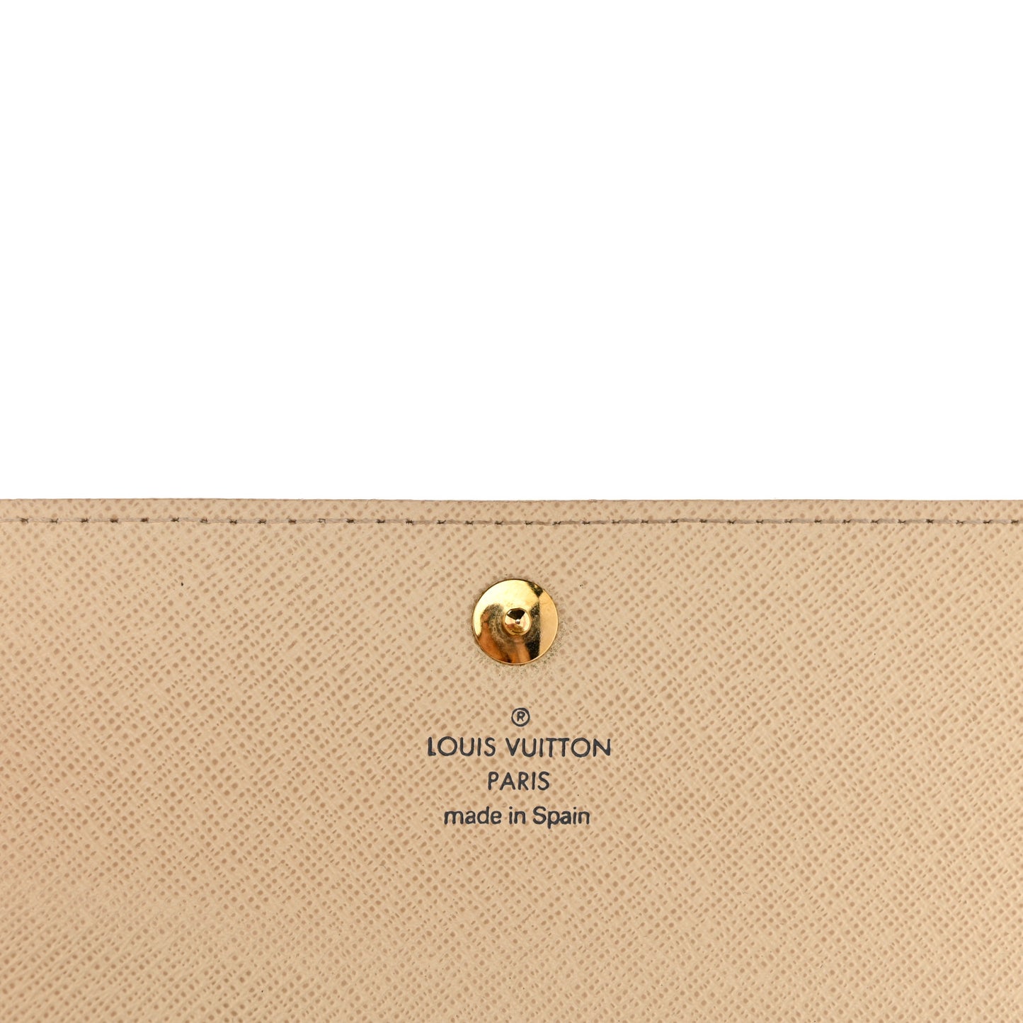 Damier Azur Alexandra Wallet