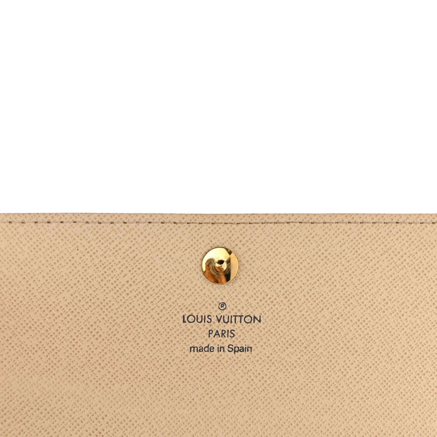 Louis Vuitton Damier Azur Alexandra Wallet 6 of 8