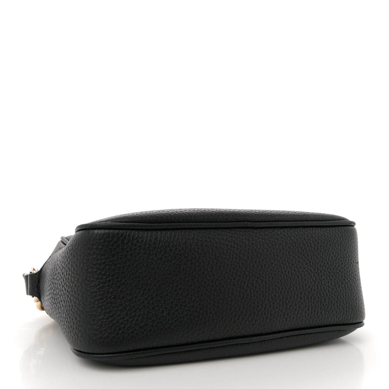 Gucci Pebbled Calfskin Small Soho Disco Bag Black 4 of 13