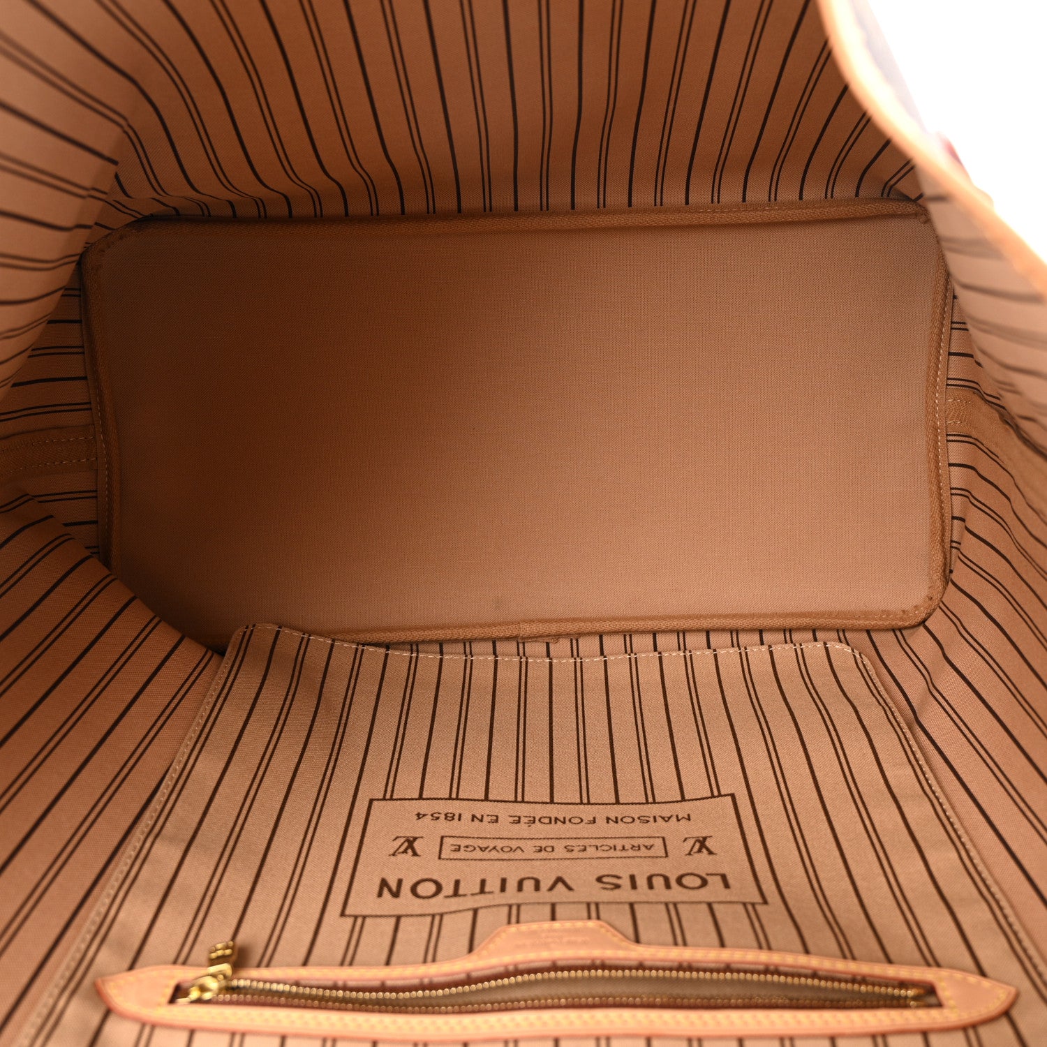 Louis Vuitton Monogram Neo Neverfull GM 6 of 12