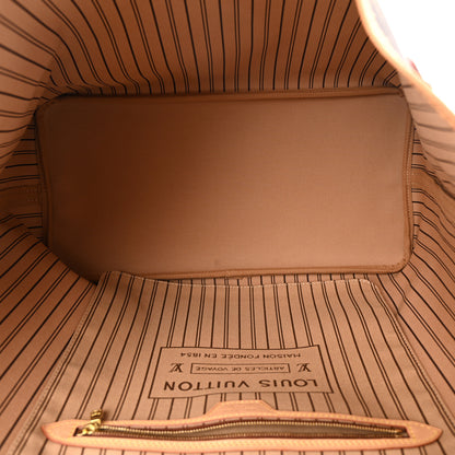 Louis Vuitton Monogram Neo Neverfull GM 6 of 12